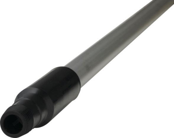 Vikan Neprietoková hliníková tyč 1500 mm – Obrázok 2