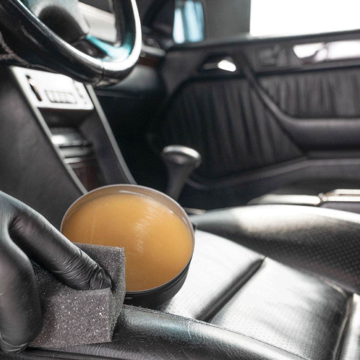 COLOURLOCK Elephant Leather Preserver - Vosk na kožu 125 ml – Obrázok 4