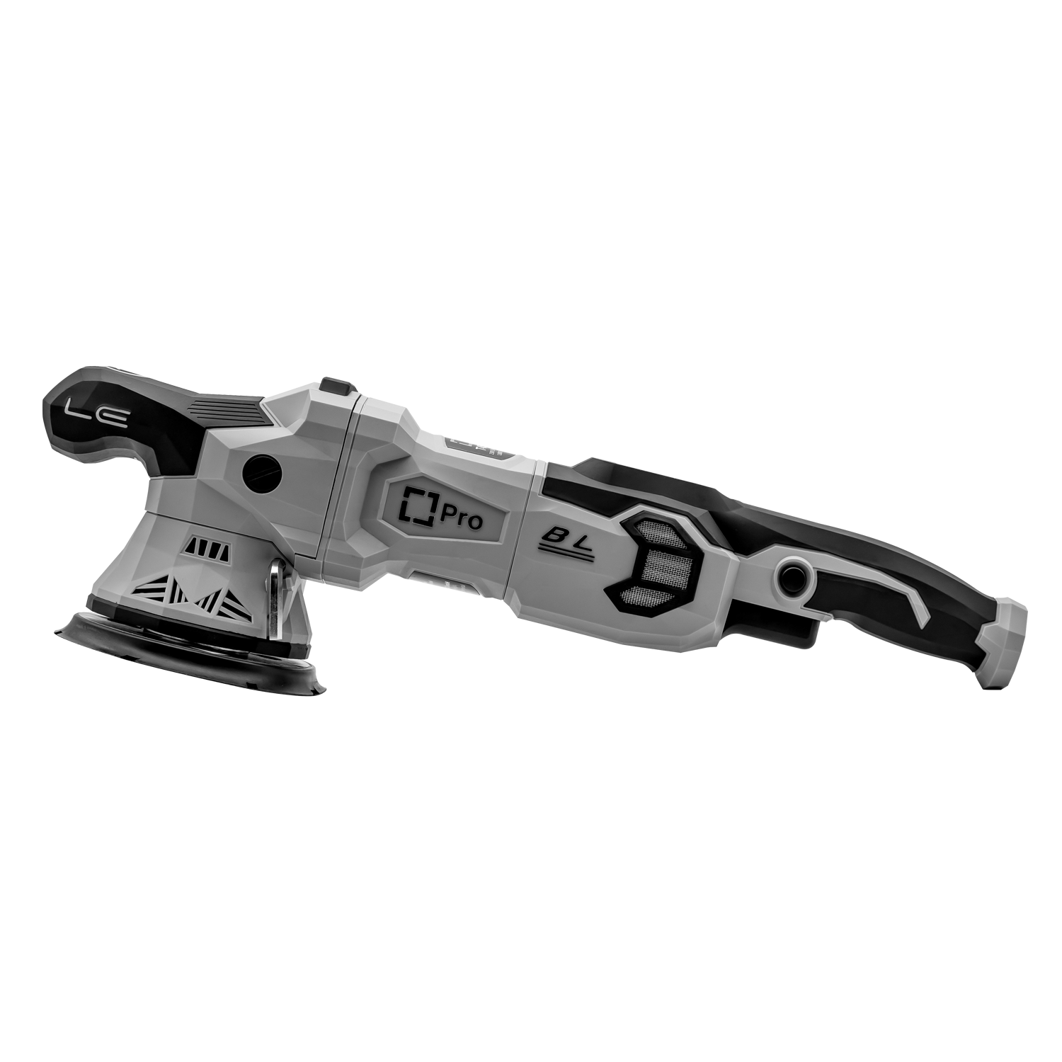 Liquid Elements T4500 Pro - Orbitálna leštička 15mm kmit – Obrázok 4