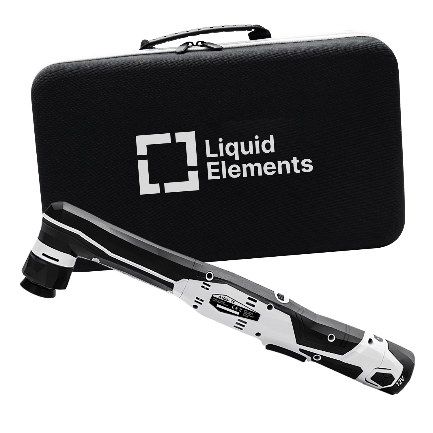 Liquid Elements A1000 V4 - Mini Aku leštička