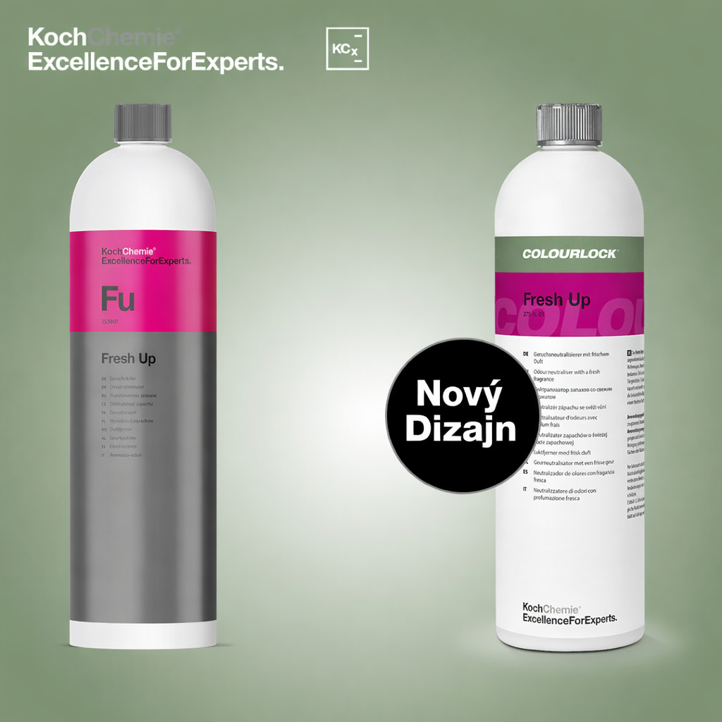 COLOURLOCK Fresh Up – Odstraňovač zápachu 1L – Obrázok 2