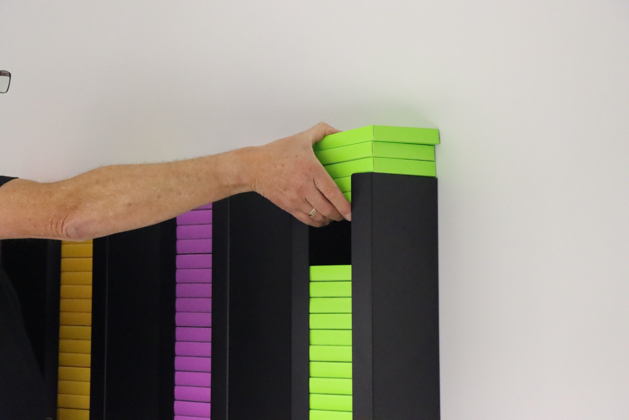 KochChemie Pad Dispenser - Držiak na leštiace kotúče 126mm – Obrázok 5