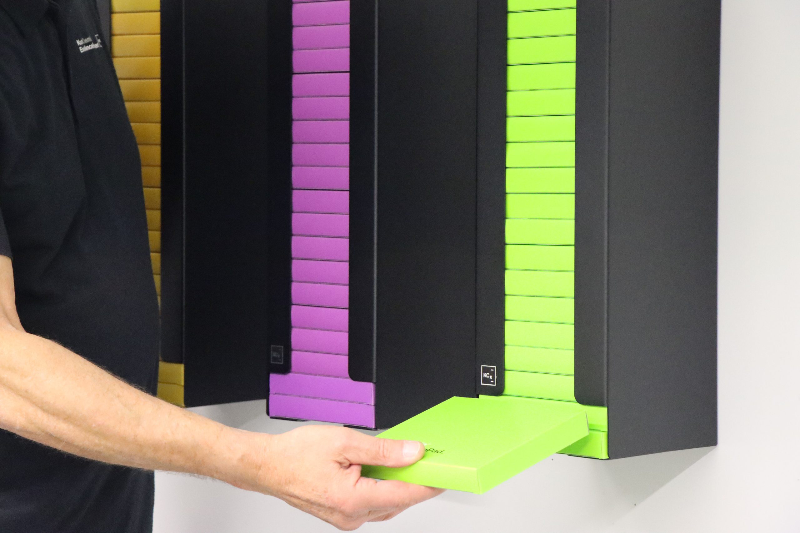 KochChemie Pad Dispenser - Držiak na leštiace kotúče 126mm – Obrázok 6