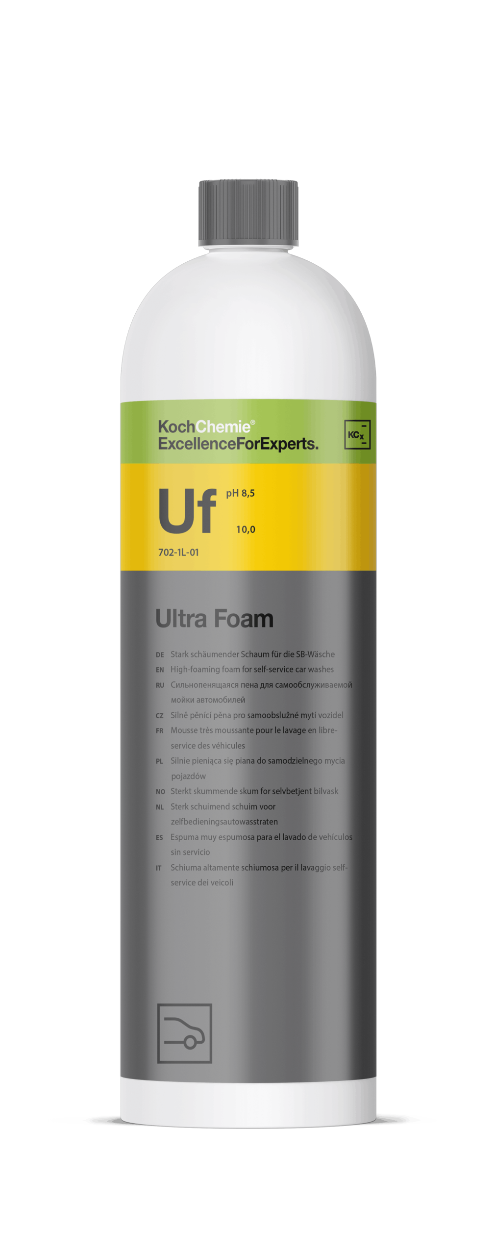 Koch Chemie Ultra Foam (Uf) - Vysoko penivá aktívna pena 1L