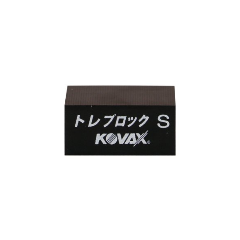 Kovax Toleblock S – Ručný blok na brúsenie laku 26 × 32 mm