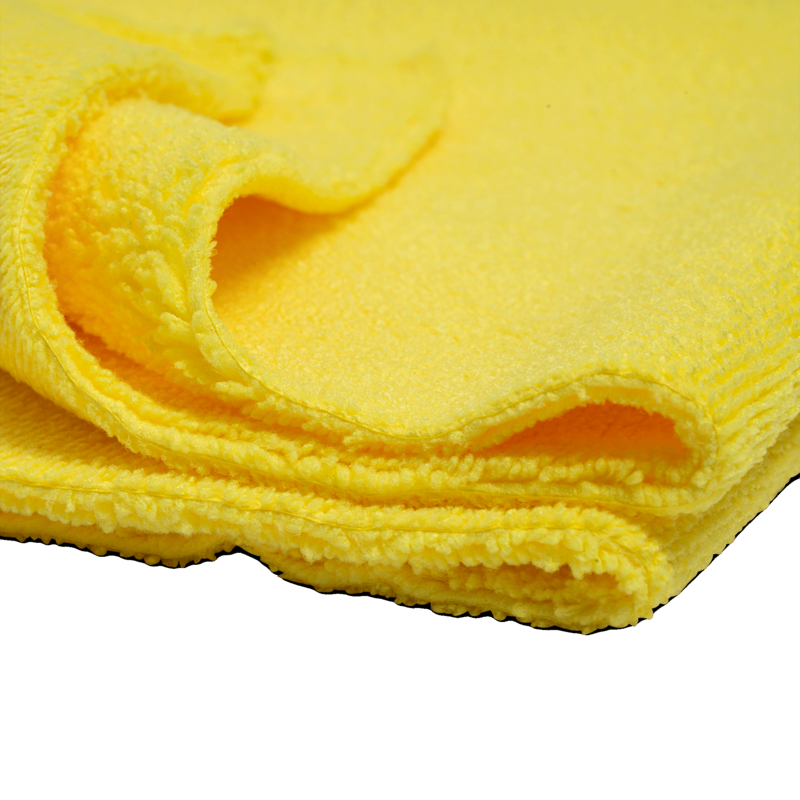 Koch Chemie pro allrounder towel - Utierka z mikrovlákna žltá 40cmx40cm – Obrázok 3