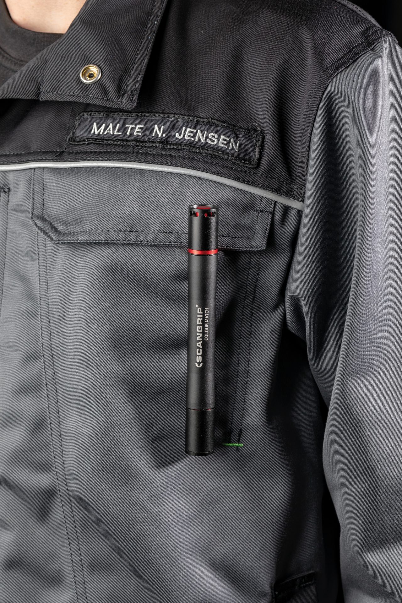 SCANGRIP MATCHPEN R - Detailingová inšpekčná LED lampa – Obrázok 8