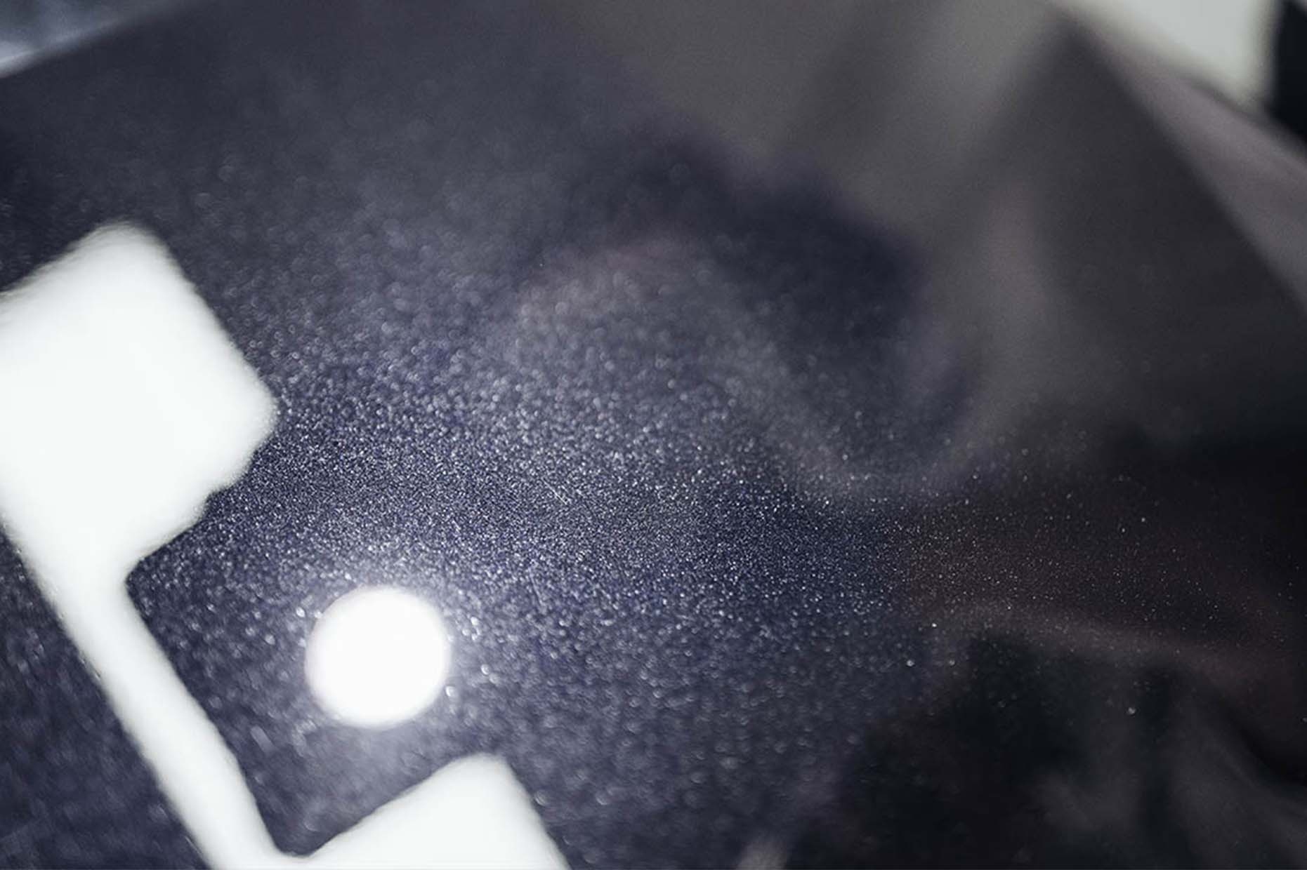 Koch Chemie Lack-Polish violett P2.03 - Abrazívna leštenka 1L – Obrázok 5