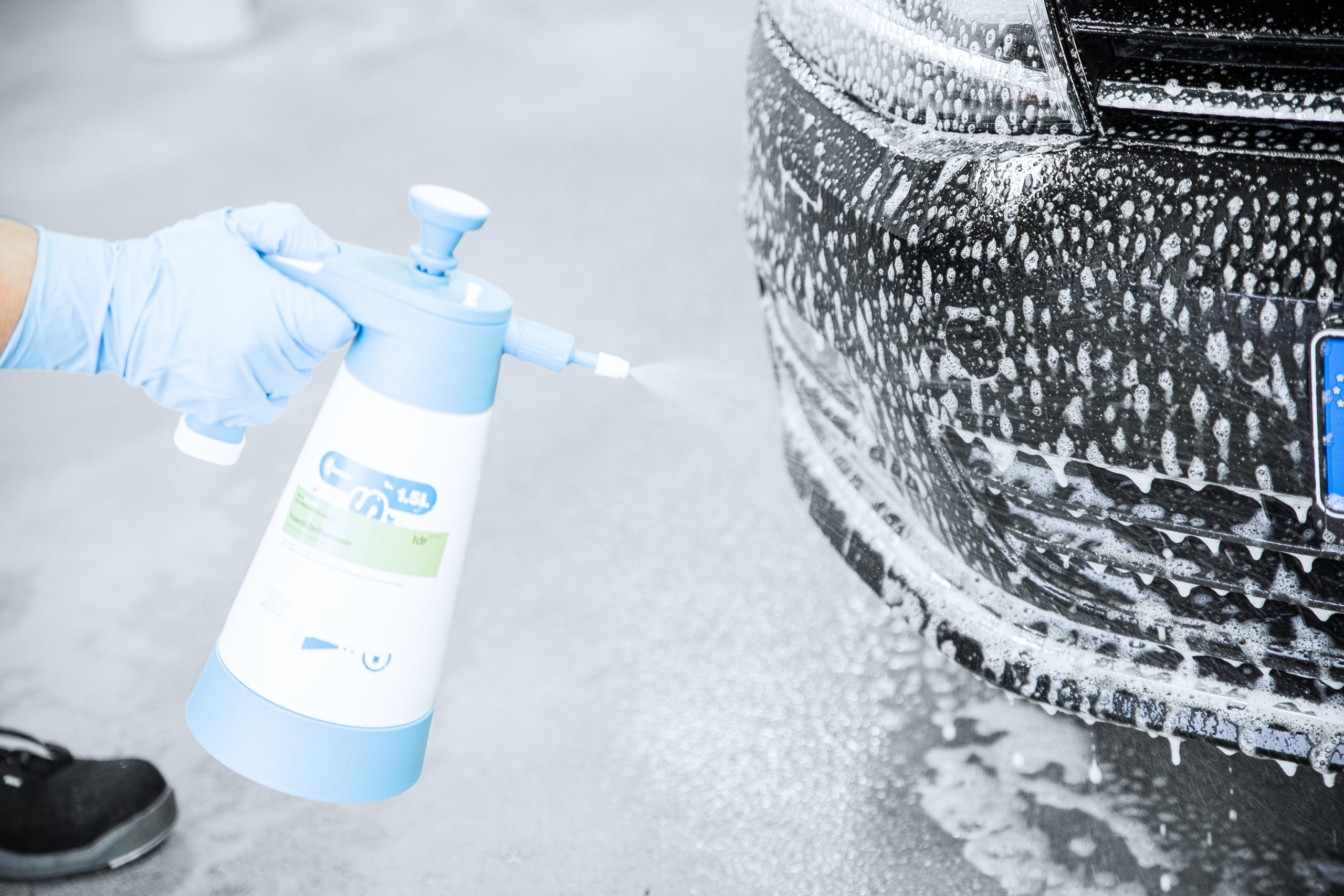 Koch Chemie Insect&DirtRemover (Idr) - Odstraňovač hmyzu a nečistôt 10L – Obrázok 7