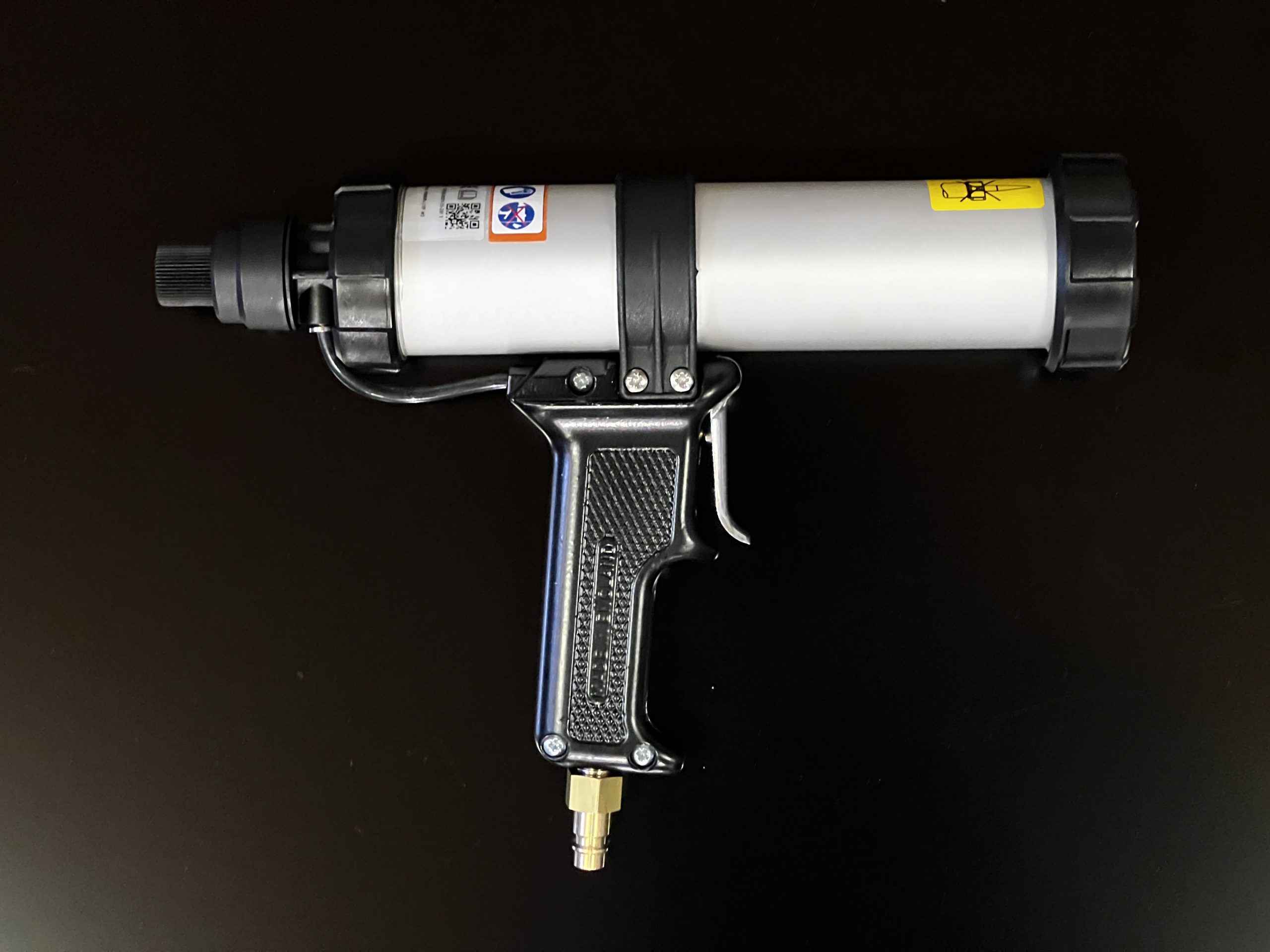 Cox AirFlow™ 1 Cartridge 310ml 1,45kN/6,8bar – Obrázok 2