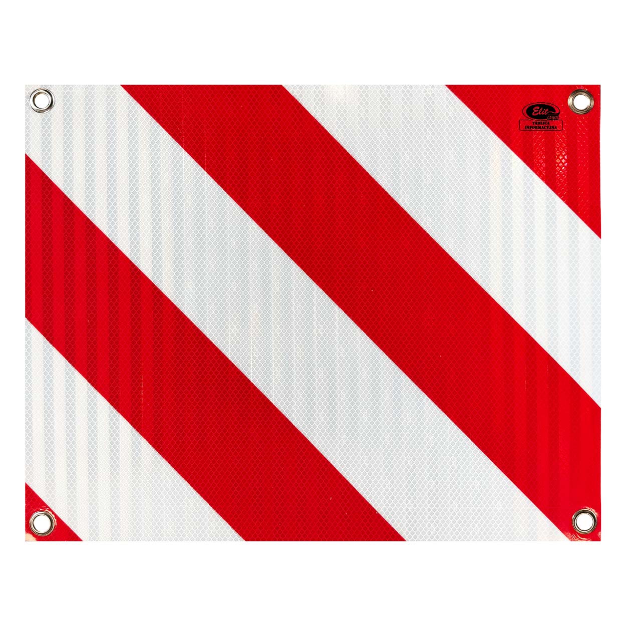Výstražná/informačná tabuľa pre náklad TI-PG/400x500 3M